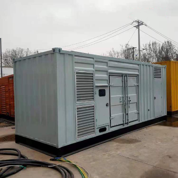 天桥发电机租赁