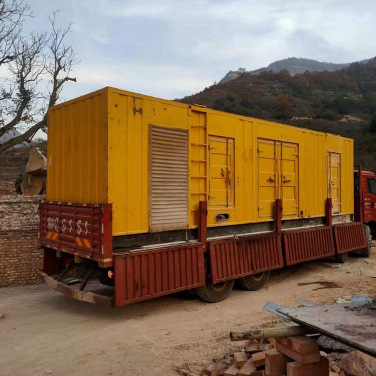 天桥出租柴油发电机