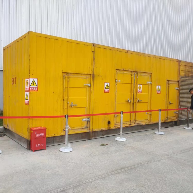 天桥出租柴油发电机