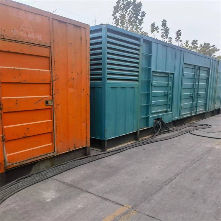 天桥出租柴油发电机