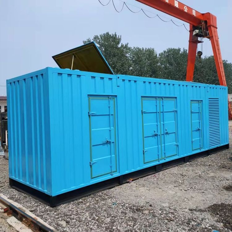 天桥发电机出租